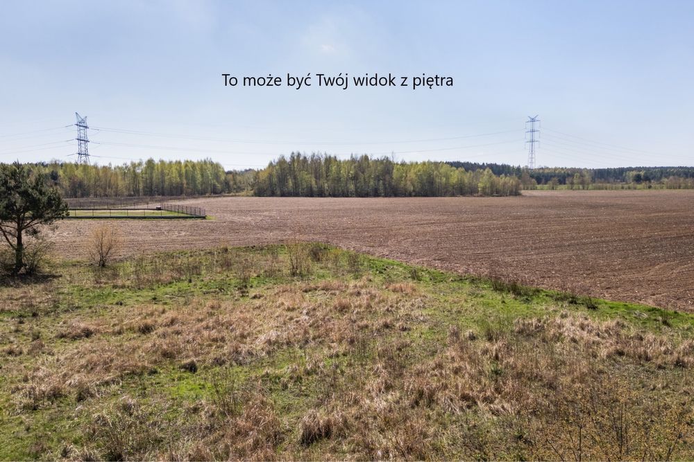 Działka budowlana Pustków. Zdjęcie 1