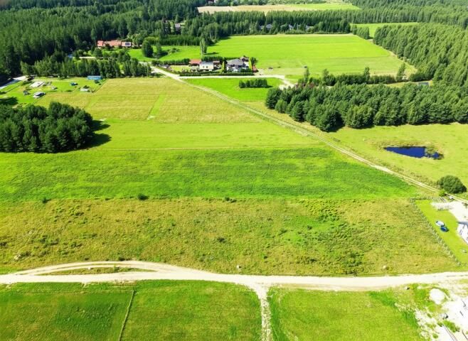 Działka budowlana Regiel, Gajowa. Zdjęcie 7