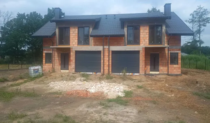 bliźniak, 5 pokoi Teresin, ul. Piękna