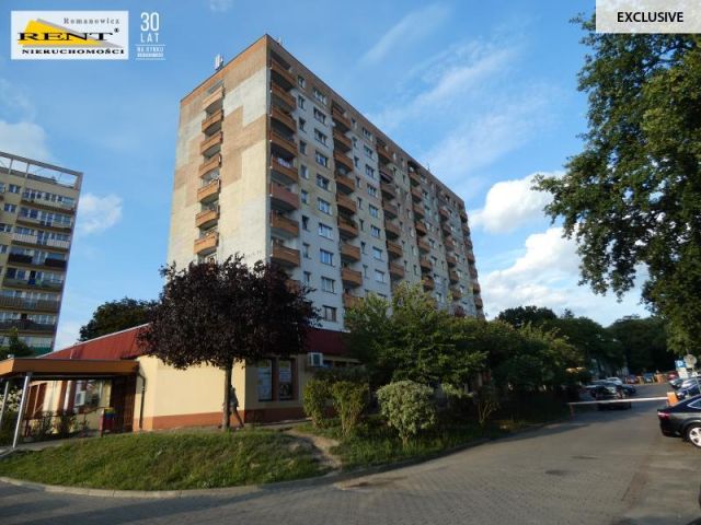 Mieszkanie 3-pokojowe Szczecin, ul. Sebastiana Klonowica. Zdjęcie 1