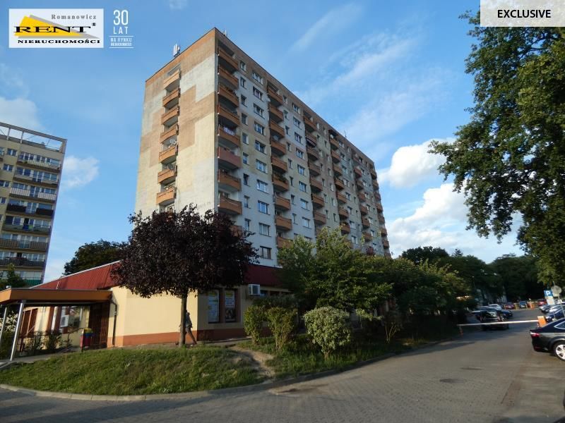 Mieszkanie 3-pokojowe Szczecin, ul. Sebastiana Klonowica. Zdjęcie 1