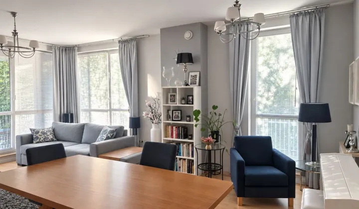 dom szeregowy, 4 pokoje Marki