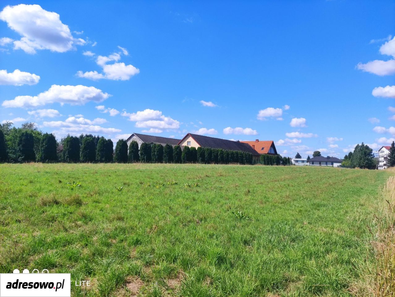 Działka budowlana Wilamowice, ul. Ludwika Solskiego. Zdjęcie 13