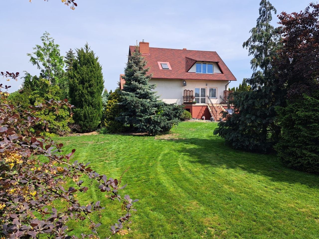 dom wolnostojący, 6 pokoi Brodnica, ul. Zacisze. Zdjęcie 2