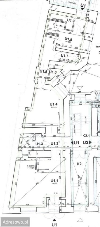 Lokal Kraków Śródmieście, ul. Krowoderska. Zdjęcie 19