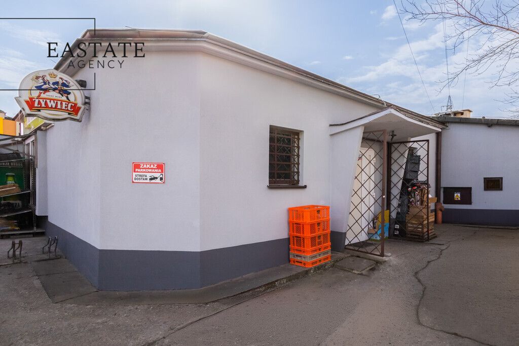 Lokal Gdańsk Zaspa, ul. Franciszka Hynka. Zdjęcie 6