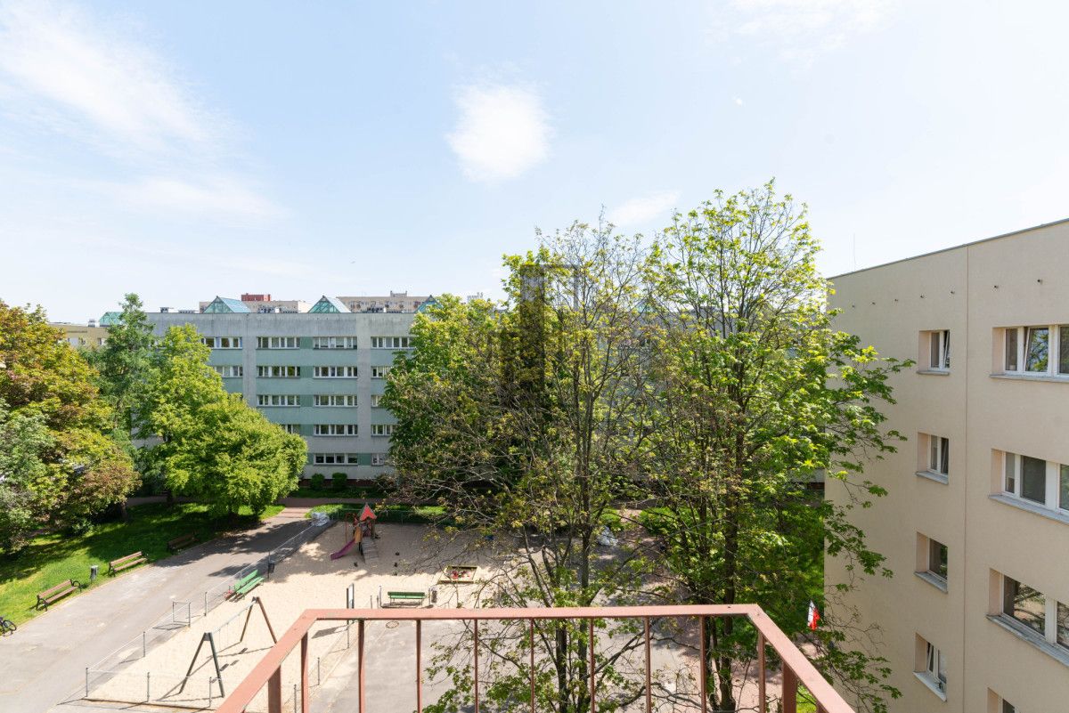 Mieszkanie 3-pokojowe Warszawa Ochota, ul. Gorlicka. Zdjęcie 16