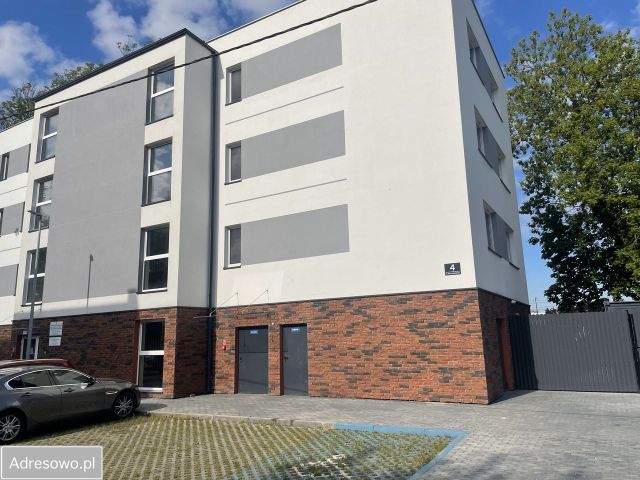 Mieszkanie 2-pokojowe Łódź Śródmieście, ul. Tomasza Rychlińskiego. Zdjęcie 1