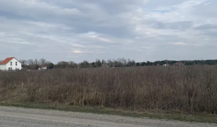 Działka budowlana Wronczynek, ul. Kaniowa