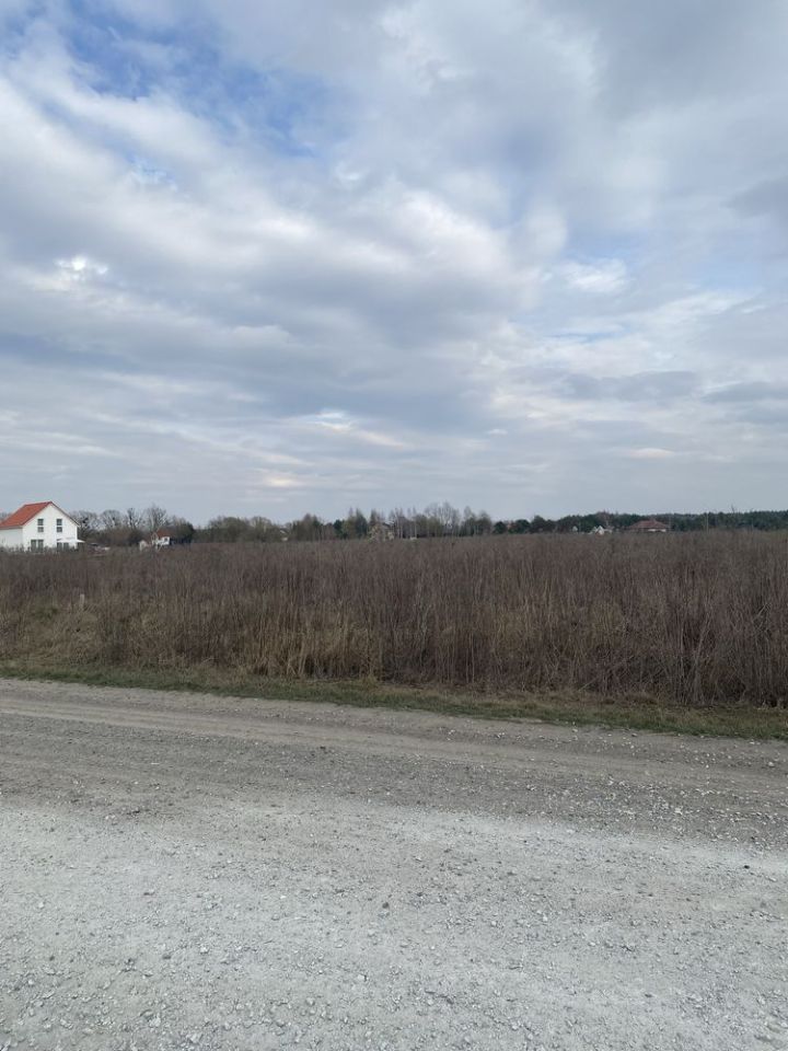 Działka budowlana Wronczynek, ul. Kaniowa