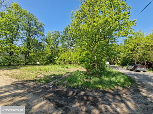 Działka budowlana Łódź Polesie, ul. Rąbieńska. Zdjęcie 1