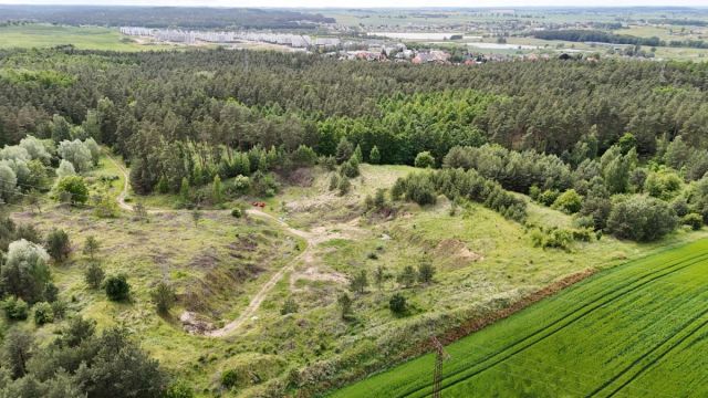 Działka inwestycyjna Rokitki, ul. Kwiatowa. Zdjęcie 15