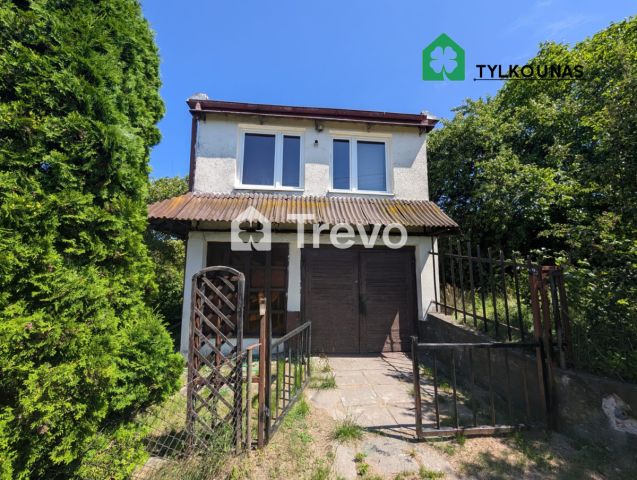 Działka rod Gdańsk Jasień, ul. Kartuska. Zdjęcie 2