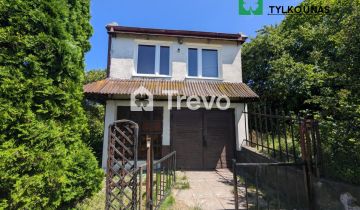 Działka rod Gdańsk Jasień, ul. Kartuska