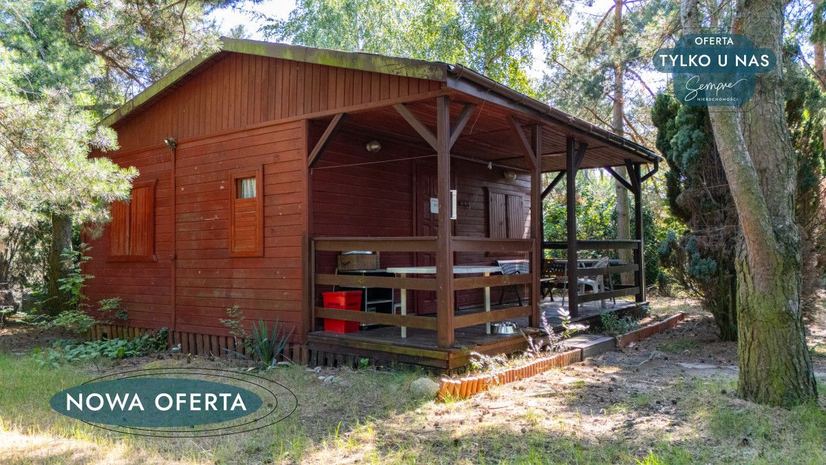 Działka rekreacyjna Strachocice-Kolonia. Zdjęcie 9