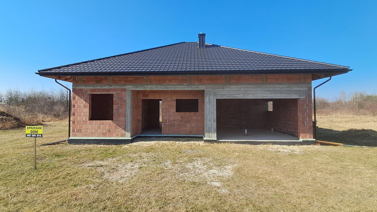 dom wolnostojący, 4 pokoje Pilchów, ul. Spacerowa. Zdjęcie 1