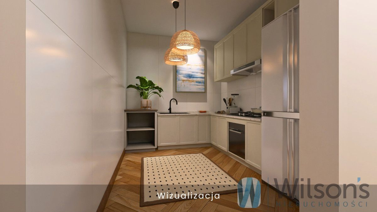 Mieszkanie 3-pokojowe Sulejówek