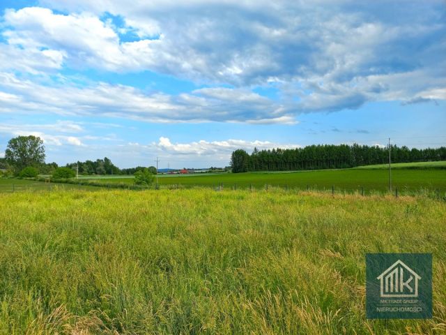 Działka budowlana Dąbrowa. Zdjęcie 3