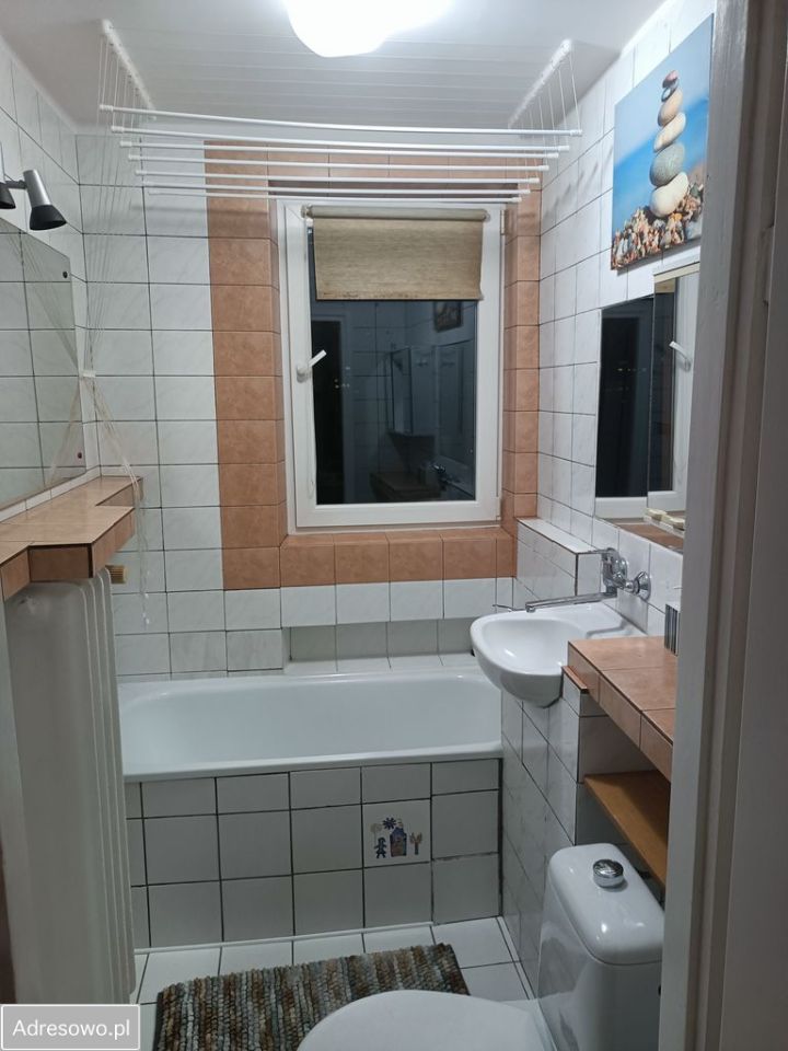 Mieszkanie 2-pokojowe Białystok Centrum, ul. Ludwika Waryńskiego. Zdjęcie 5