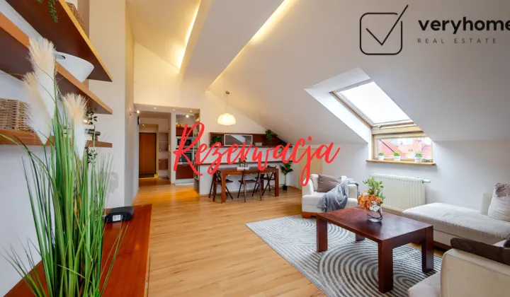 Mieszkanie 4-pokojowe Kraków Krowodrza, ul. Konwisarzy