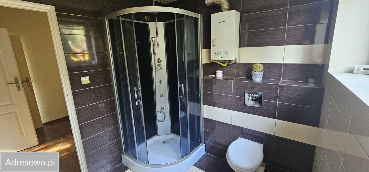 dom wolnostojący, 5 pokoi Łódź Widzew, ul. Jemiołowa. Zdjęcie 7