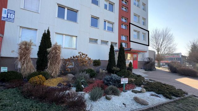 Mieszkanie 3-pokojowe Częstochowa Trzech Wieszczów, al. Aleja Bohaterów Monte Cassino. Zdjęcie 1