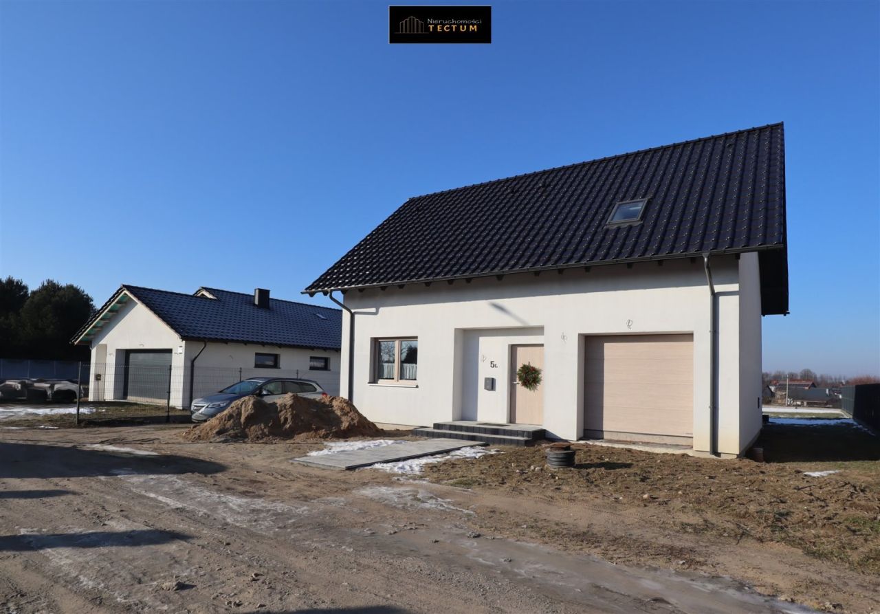 dom wolnostojący, 4 pokoje Skoki. Zdjęcie 12