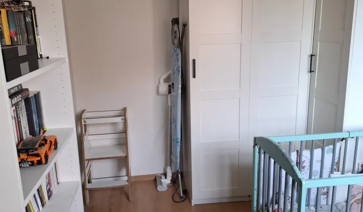 Mieszkanie 3-pokojowe Siechnice, ul. Mieszczańska