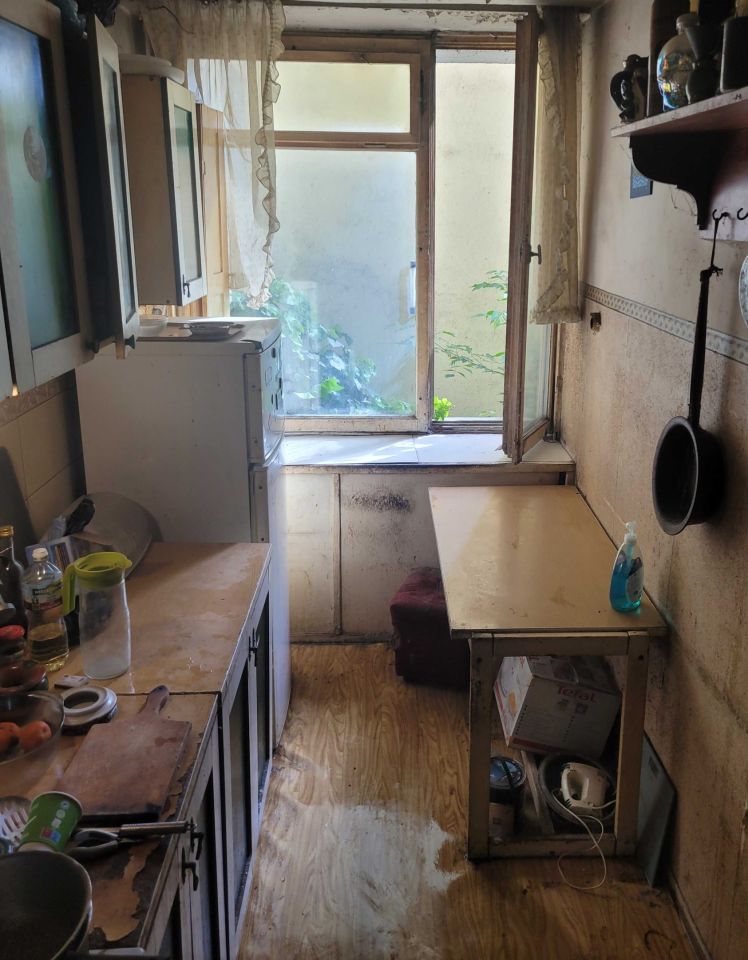 Mieszkanie 3-pokojowe Warszawa Praga-Północ, ul. Stefana Starzyńskiego. Zdjęcie 4