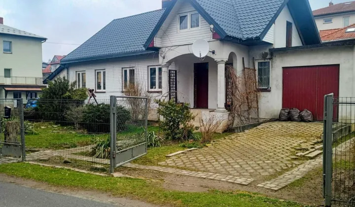 dom wolnostojący Limanowa, ul. Bulwary