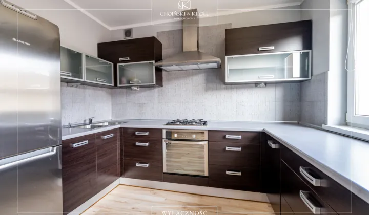 Mieszkanie 2-pokojowe Plewiska, ul. Szałwiowa