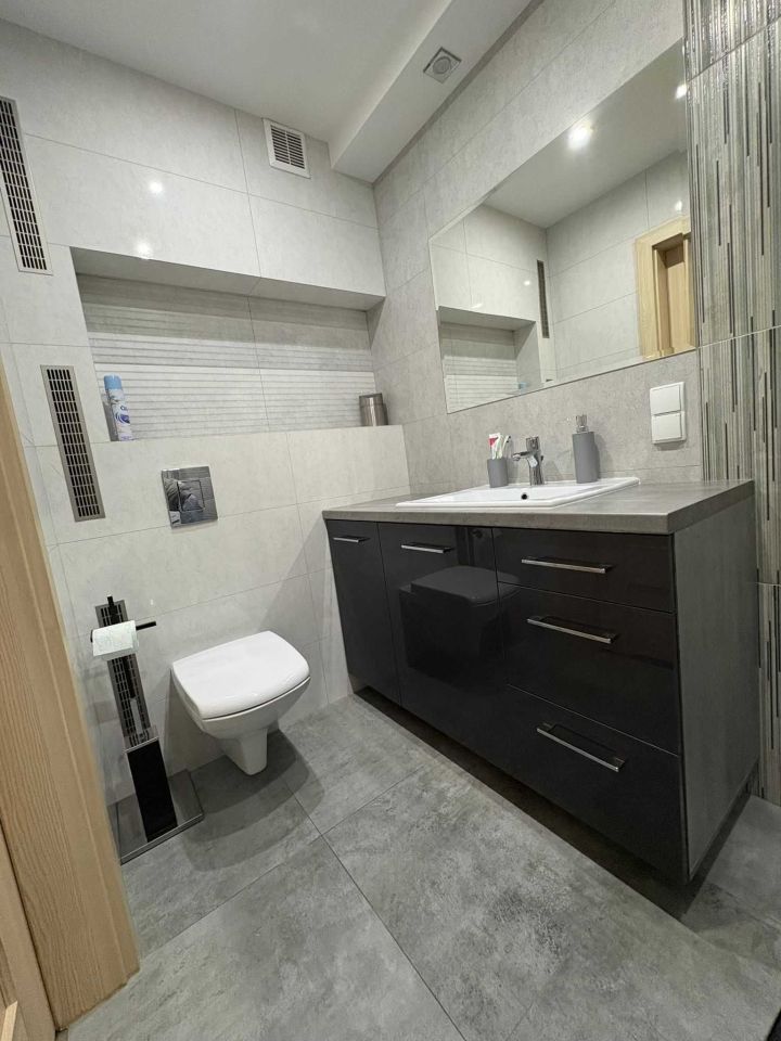 Mieszkanie 3-pokojowe Bytów, ul. Słoneczna. Zdjęcie 3