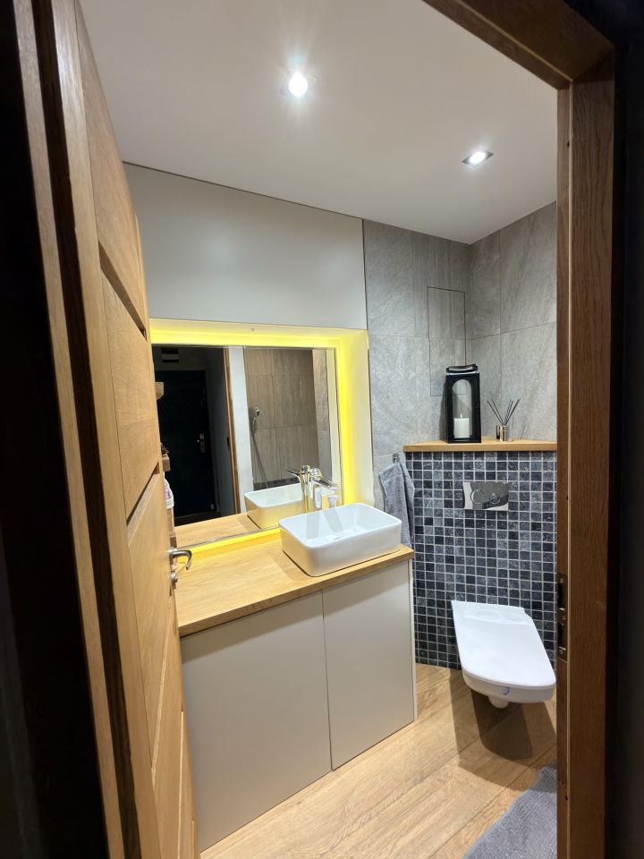 Mieszkanie 2-pokojowe Gorzów Wielkopolski Górczyn, ul. Kazimierza Pułaskiego. Zdjęcie 8