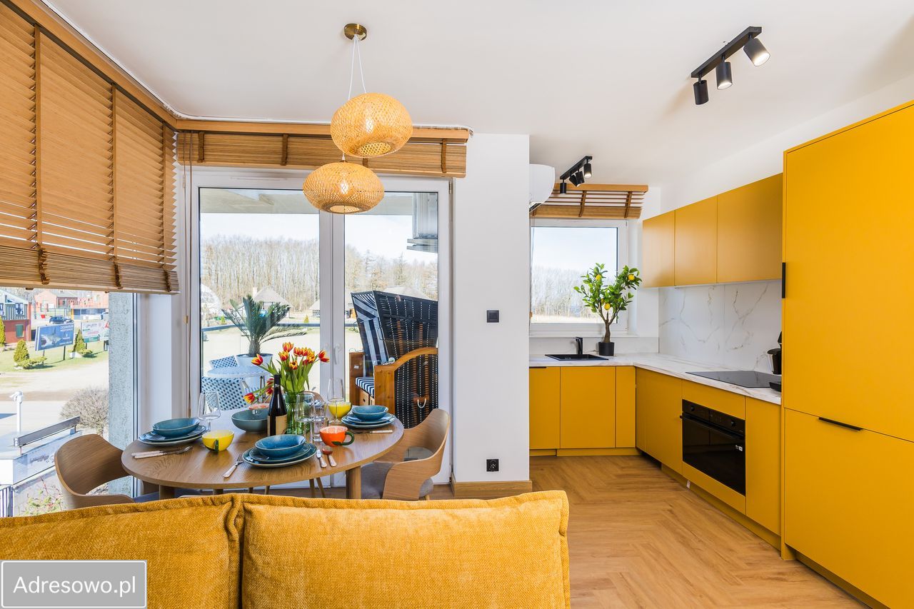 Mieszkanie 2-pokojowe Niechorze, ul. Klifowa. Zdjęcie 14