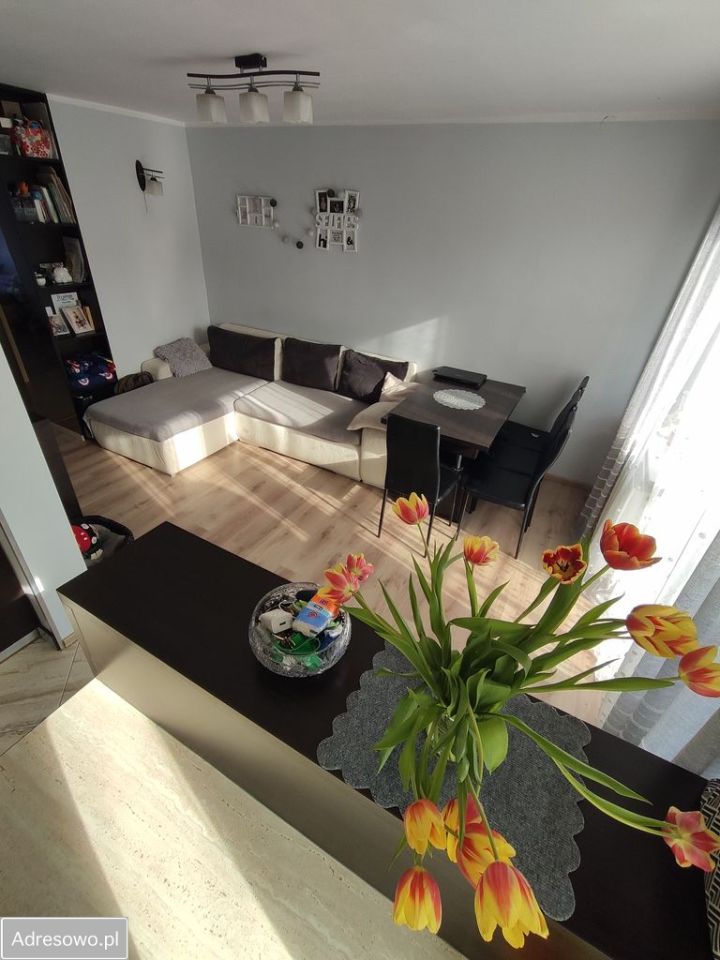 Mieszkanie 3-pokojowe Siedlce, ul. Hozera. Zdjęcie 1