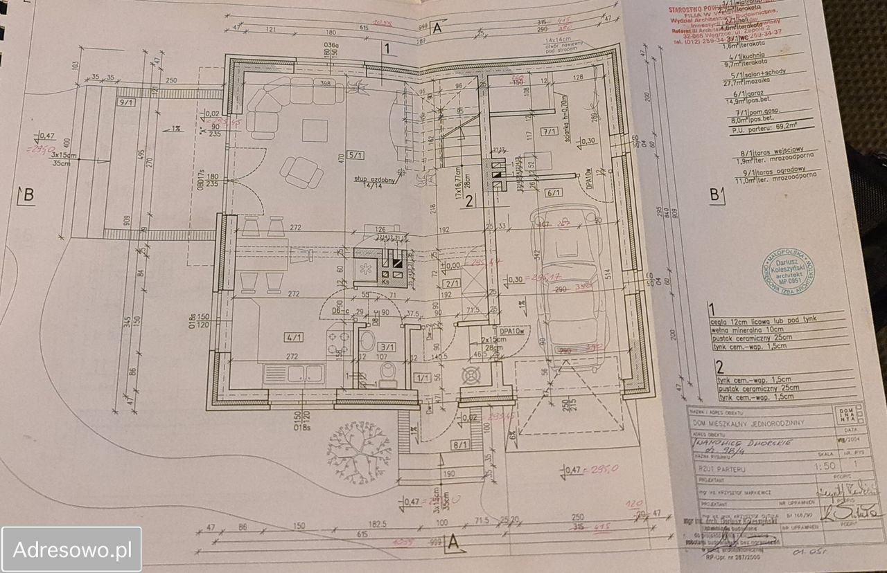 dom wolnostojący, 4 pokoje Iwanowice Dworskie. Zdjęcie 11