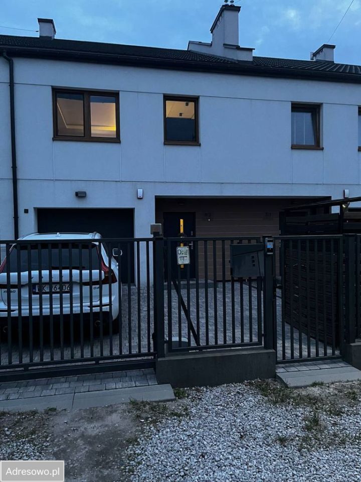 dom szeregowy, 4 pokoje Piastów, ul. Sochaczewska. Zdjęcie 2