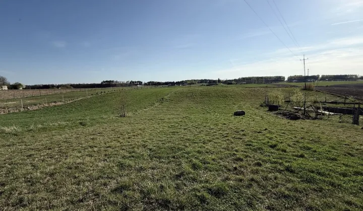 Działka rolno-budowlana Witowąż