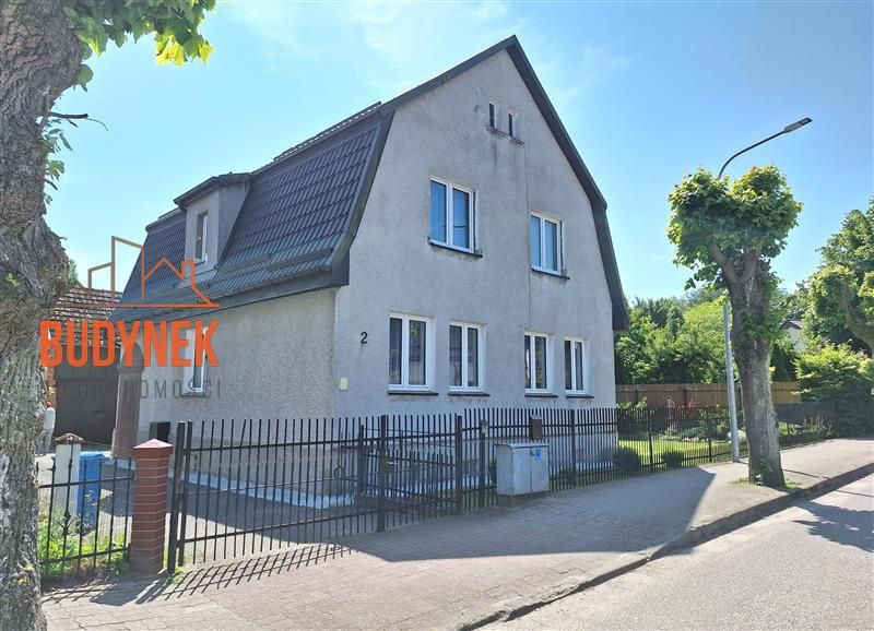 dom wolnostojący, 12 pokoi Darłowo, ul. Emilii Plater. Zdjęcie 1