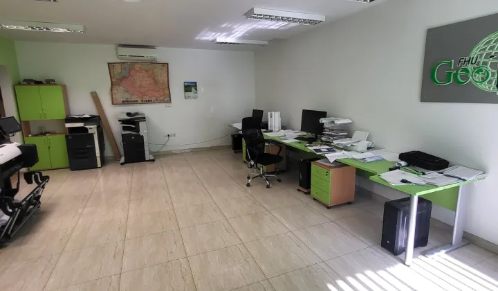 Lokal Kraśnik, ul. Hieronima Dekutowskiego "Zapory"
