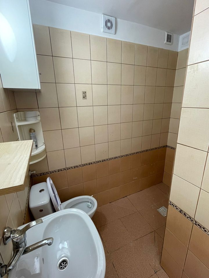 Mieszkanie 1-pokojowe Jaworzno Centrum, ul. Insurekcji Kościuszkowskiej. Zdjęcie 7
