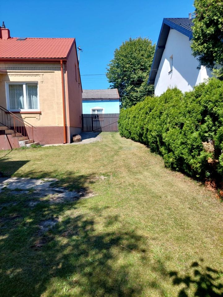 dom wolnostojący, 3 pokoje Ogrodzieniec, ul. Sienkiewicza. Zdjęcie 20
