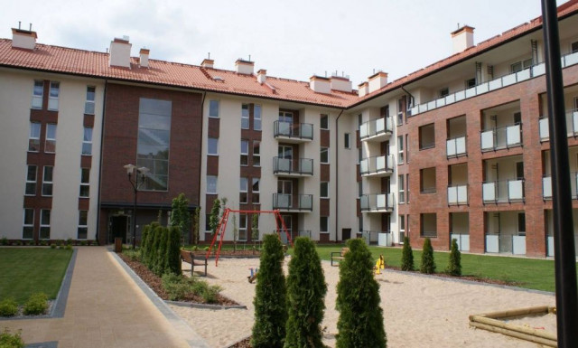 Mieszkanie 3-pokojowe Olsztyn Zatorze, ul. Tarasa Szewczenki. Zdjęcie 1
