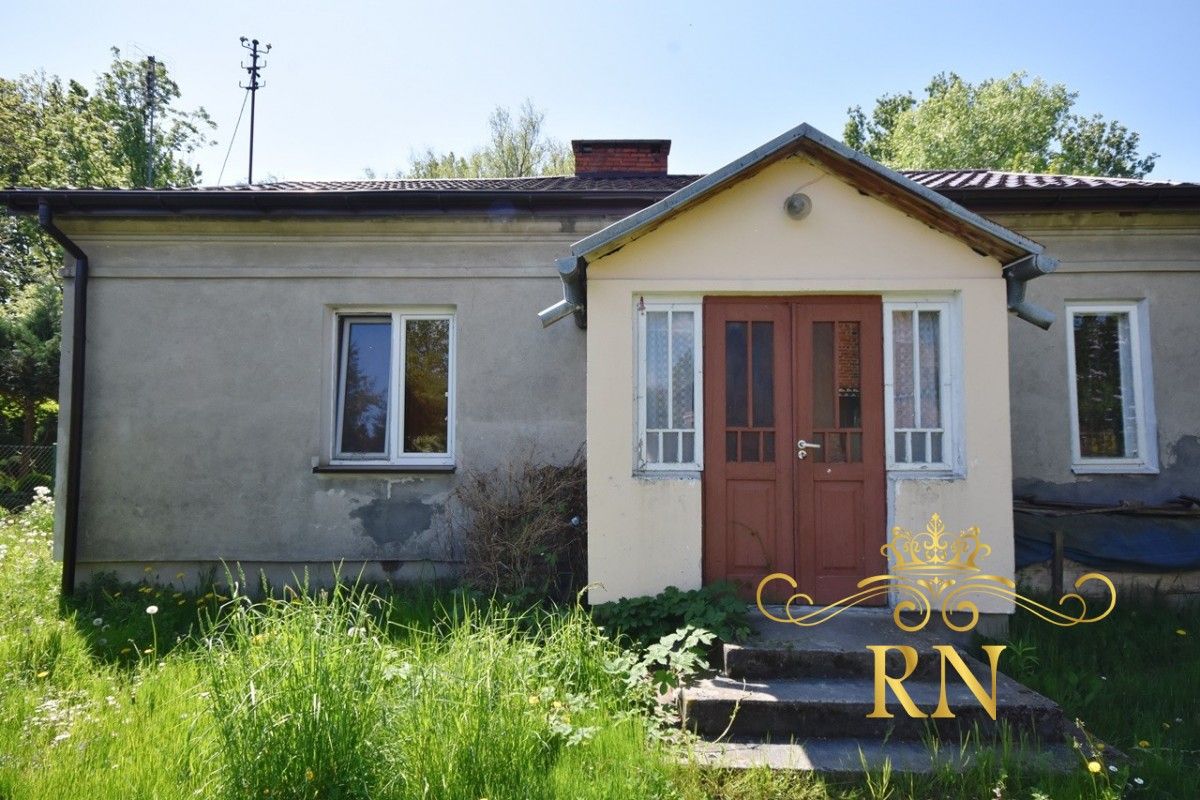 dom wolnostojący, 2 pokoje Leszkowice. Zdjęcie 1