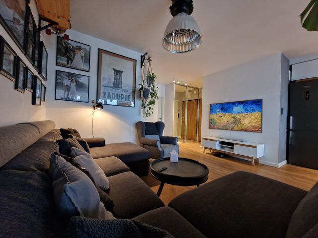 Mieszkanie 3-pokojowe Warszawa Wola, ul. Jana Kazimierza. Zdjęcie 1