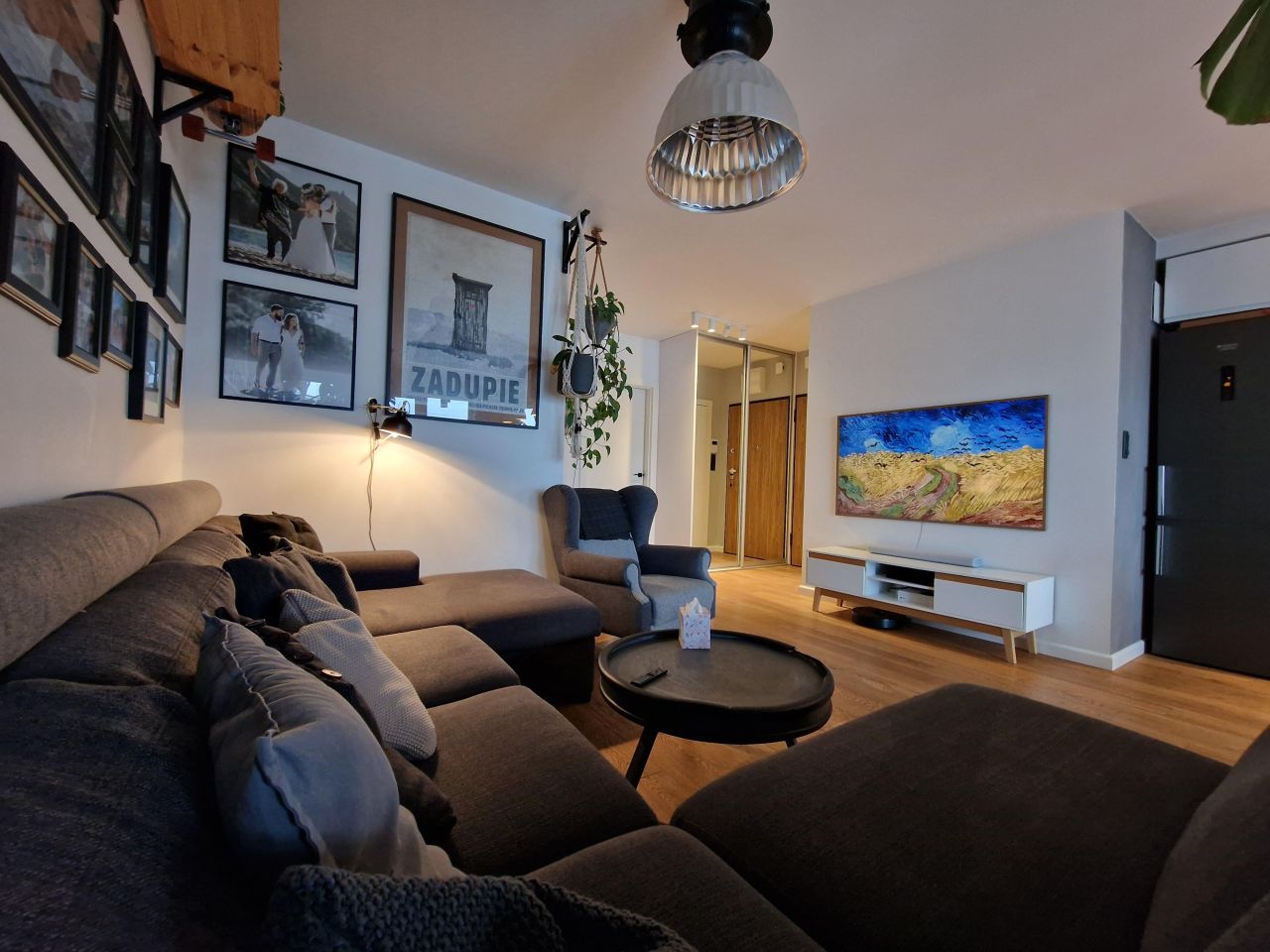 Mieszkanie 3-pokojowe Warszawa Wola, ul. Jana Kazimierza