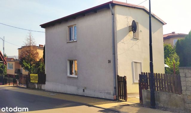 dom wolnostojący, 3 pokoje Kwidzyn, ul. Żelazna. Zdjęcie 1