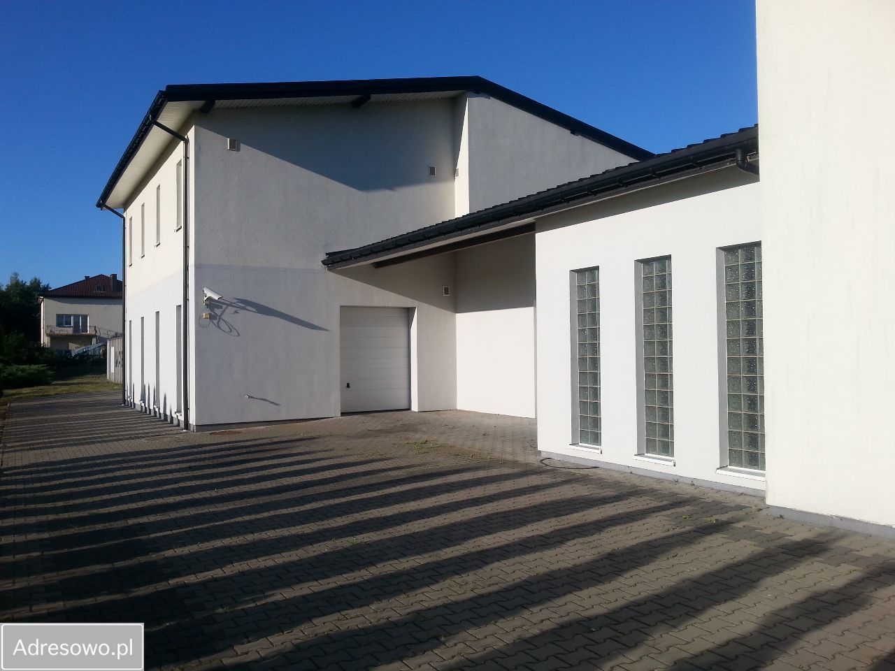 Hala/magazyn Warszawa Wólka Węglowa, ul. Energetyczna. Zdjęcie 2