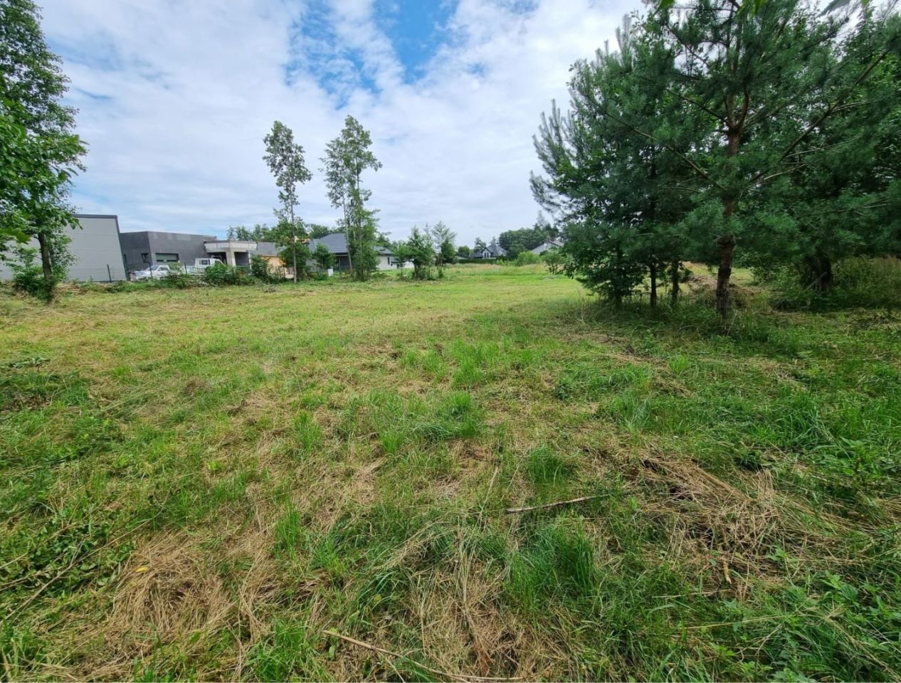 Działka budowlana Węgrów, ul. Karola Szamoty. Zdjęcie 8