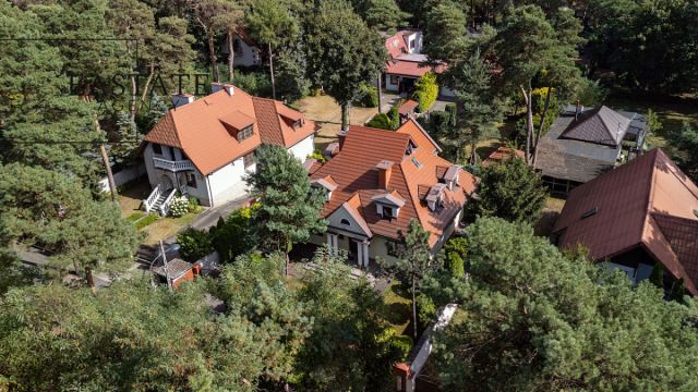 dom wolnostojący, 8 pokoi Warszawa Wawer, ul. Drwali. Zdjęcie 18